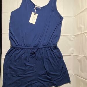 Rio rea Blue Romper